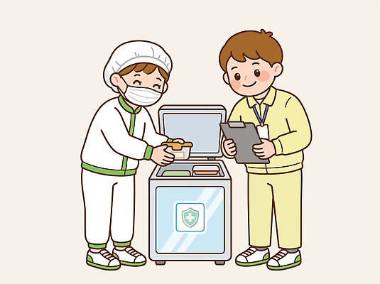 일러스트 협력 건강 병원 관리 치료 약 장비 간호사 의료진 의사 위생 직원 준비 체크리스트 국내일러스트 AI파일 직업 의학 파일형식 벡터