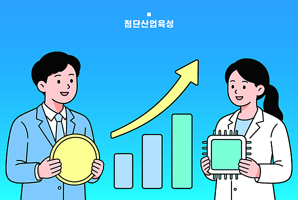 산업 일러스트 회사 그래프 협력 기술 자료 정보 성장 발전 목표 과학자 분석 산업발전 첨단 국내일러스트 AI파일 직업 과학 컨셉 비즈니스 학자 파일형식 벡터