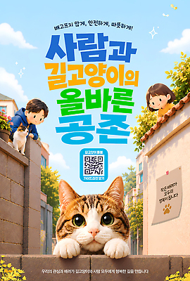 PSD 템플릿 하늘 함께함 사람 일상 생활 친구 도시 공존 길고양이 돌봄 보살핌 이미지템플릿 컨셉 관계 모션 라이프 고양이 파일형식 포유류 반려동물 동물