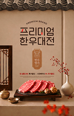 PSD 편집이미지 전통 한식 음식 한국 생고기 요리 세일 식사 전시 오브젝트 한우 프리미엄 이미지편집 아시아 육류 소고기 파일형식 나라 식재료