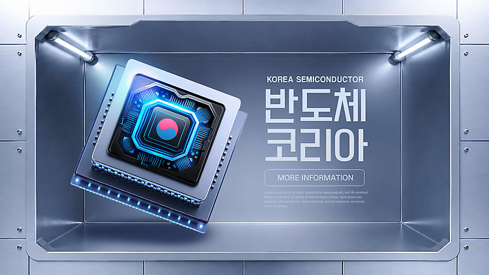 PSD 편집이미지 산업 조명 한국 기술 실험 전시 정보 태극 반도체 전자 혁명 개발 이미지편집 문양 아시아 컨셉 파일형식 나라