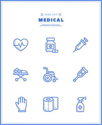 장갑 일러스트 의학 건강 주사기 세트 약 도구 심장 화장지 맥박 약병 휠체어 목발 병원침대 소독제 국내일러스트 AI파일 잡화 의료기기 침대 장기 병 파일형식 벡터 식기 가구 신체 생활용품 오브젝트