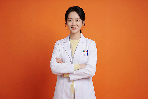 JPG 편집이미지 여자 감정 건강 미소 치료 팔짱 믿음 의사 의사가운 전문직 의료성형뷰티 편집실사 AI인물포토 AI콘텐츠 직업 의학 모션 표정 사람 의료진 가운 CG 파일형식 AI포토 옷