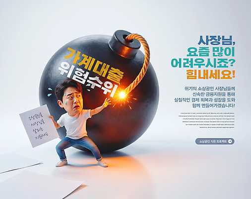 PSD 편집이미지 비즈니스 기념 표정 관리 경고 안전 사람 환경 메시지 위험 폭탄 알림 문제 의료성형뷰티 이미지편집 컨셉 폭발물 파일형식 무기