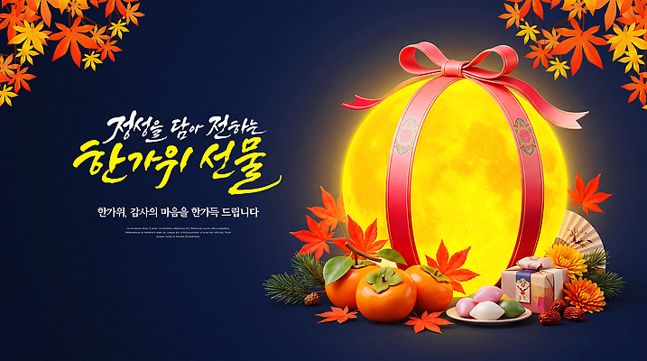 PSD 편집이미지 전통 명절 문화 음식 과일 떡 한국 선물 장식 추석 수확 가을 잔치 민속 풍요 이미지편집 계절 기념일 아시아 컨셉 농업 파일형식 나라 산업 이벤트