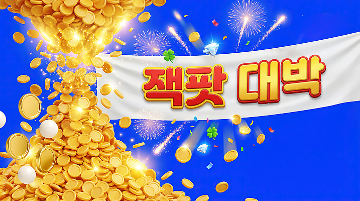PSD 편집이미지 배너 기념 불꽃놀이 이벤트 여러명 축제 게임 축하 행운 금화 쏟아짐 대박 세금 잭팟 이미지편집 다수 컨셉 모션 놀이 사람 경제 황금 파일형식