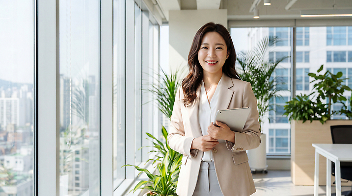 JPG 식물 편집이미지 여자 창문 풍경 건물 태블릿 사무실 도시 직장인 의료성형뷰티 편집실사 AI인물포토 AI콘텐츠 직업 건축물 비즈니스 사람 전자제품 스마트기기 CG 파일형식 AI포토 건축