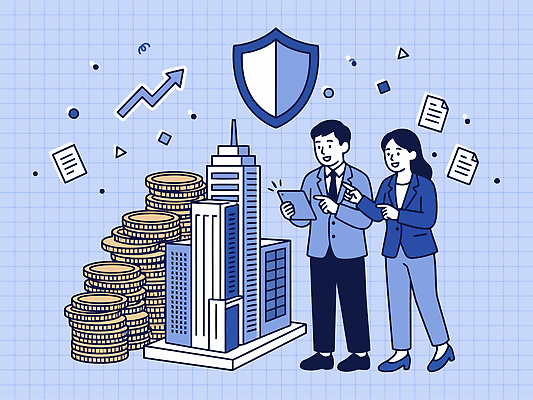 일러스트 회사 비즈니스 그래프 대화 사람 건물 금융 경제 스마트폰 동전 발표 시장 분석 상담 문서 투자 국내일러스트 AI파일 건축물 컨셉 돈 말하기 핸드폰 스마트기기 파일형식 벡터 건축 모션 전자제품 재산