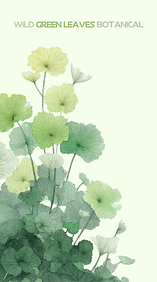PSD 식물 디자인 예술 백그라운드 잎 일러스트 자연 초록색 그림 국내일러스트 컬러 생태계 파일형식