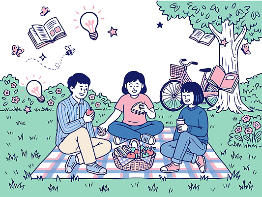 나무 공원 여자 남자 음식 나비 일러스트 자연 건강 대화 웃음 책 여름 친구 소풍 파티 자전거 담요 즐거움 비건 비건음식 국내일러스트 AI파일 식물 계절 공공시설 감정 곤충 관계 표정 말하기 사람 이벤트 야외활동 바이크 생태계 채식주의자 파일형식 벡터 동물 육상교통 모션 시설 채식 교통수단 교통