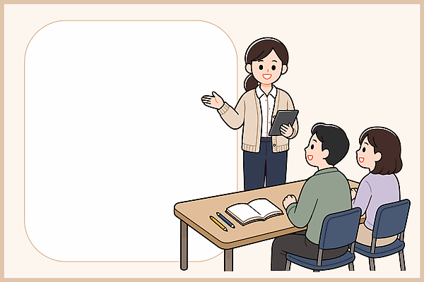 학생 여자 교육 남자 일러스트 교실 수업 대화 설명 학습 교사 공책 기록 그룹 토론 강의 질문 책상 국내일러스트 AI파일 직업 가구 학교 모션 문구용품 말하기 사람 파일형식 벡터 생활용품 오브젝트