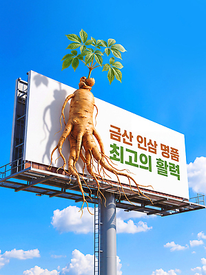 PSD 식물 편집이미지 자연 뿌리채소 광고판 인삼 알림 특산물 뿌리 옥외광고 특징 이미지편집 채소 알림판 삼 생태계 판 파일형식