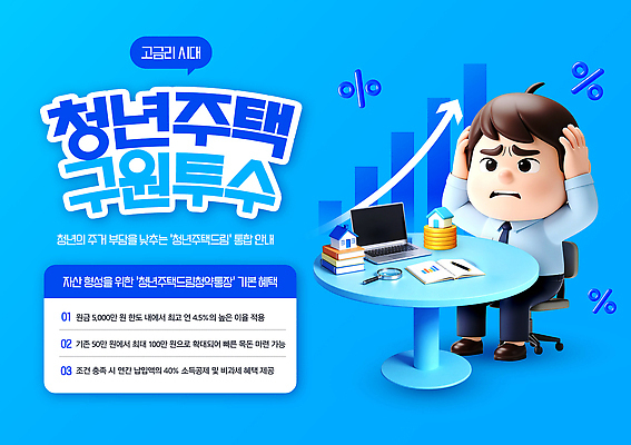 PSD 템플릿 부동산 주택 설명 청년 금융 정보 재산 대출 정책 청년주택 혜택 이미지템플릿 모션 성인 건물 경제 파일형식 청년주거지원사업 건축물 사람 건축