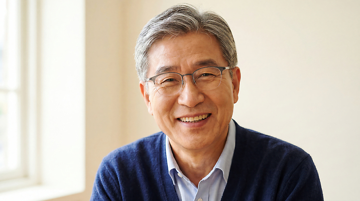 JPG 편집이미지 노년 남자 창 중년 미소 웃음 사람 앉기 일상 생활 햇빛 방 편안함 연령 의료성형뷰티 편집실사 AI인물포토 AI콘텐츠 모션 표정 성인 라이프 빛 감각 CG 파일형식 AI포토