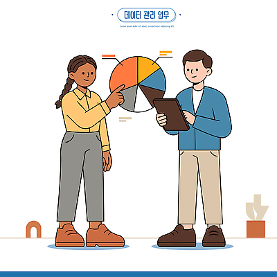 일러스트 회의 그래프 관리 대화 사람 스마트폰 태블릿 사무실 자료 정보 프레젠테이션 분석 공유 서류판 국내일러스트 AI파일 컨셉 비즈니스 말하기 전자제품 핸드폰 스마트기기 사무용품 파일형식 벡터 모션 문구용품 오브젝트