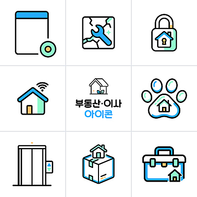 일러스트 부동산 주택 자물쇠 관리 안전 이사 엘리베이터 서비스 국내일러스트 AI파일 건물 재산 파일형식 벡터 건축물 금융 건축 경제