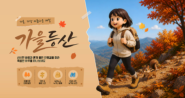 템플릿 여자 자연 나뭇잎 산 친구 등산 가을 즐거움 다람쥐 산속 이미지템플릿 AI파일 계절 감정 잎 관계 사람 트래킹 설치류 생태계 파일형식 벡터 식물 동물 레저