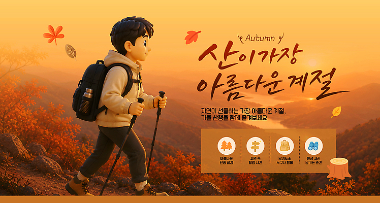 나무 템플릿 여행 단풍 배낭 자연 산 걷기 등산 하이킹 가을 이미지템플릿 AI파일 식물 계절 잎 가방 모션 레저 트래킹 생태계 파일형식 벡터 잡화