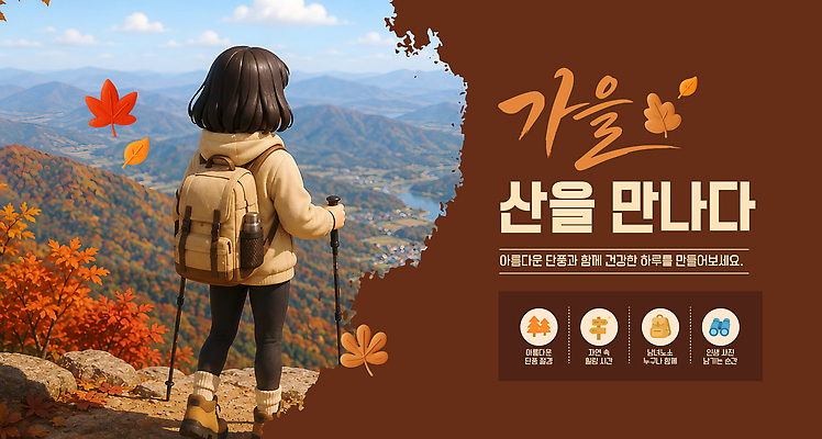 나무 템플릿 여자 여행 자연 하늘 바람 나뭇잎 산 건강 운동 등산 가을 이미지템플릿 AI파일 자연요소 식물 계절 잎 날씨 사람 트래킹 생태계 파일형식 벡터 레저