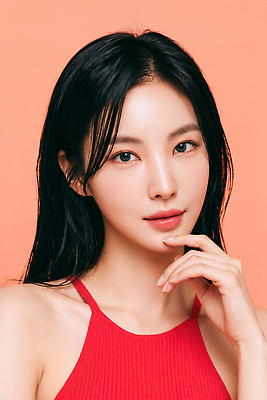 JPG 모델 편집이미지 여자 표정 빨간색 화장 머리카락 의료성형뷰티 스타일 편집실사 AI인물포토 AI콘텐츠 컬러 사람 뷰티 머리 CG 파일형식 AI포토 신체부위