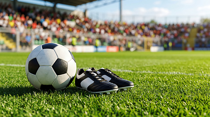 JPG 편집이미지 스포츠 축구공 경기 잔디 운동 축구 경기장 군중 준비 축구화 편집실사 식물 운동화 공 축구용품 스포츠시설 건강 사람 구기 CG 파일형식 스포츠용품 신발 시설 오브젝트