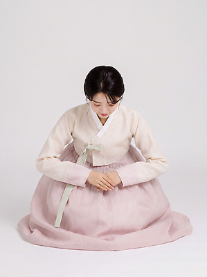 JPG 편집이미지 전통 옷 여자 문화 한국 절 전통의상 한복 의료성형뷰티 편집실사 한국전통 아시아 사람 CG 파일형식 나라
