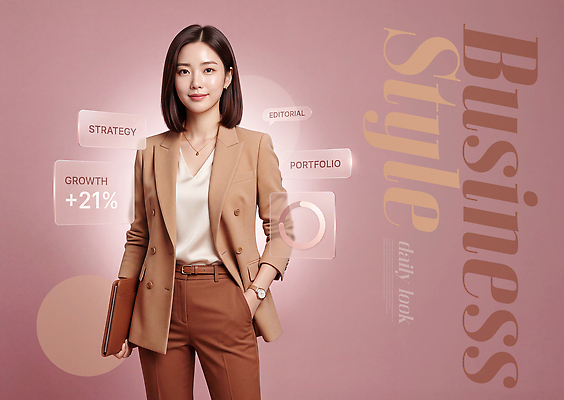 PSD 편집이미지 옷 여자 패션 비즈니스 정장 성장 비즈니스우먼 의료성형뷰티 스타일 이미지편집 사람 직장인 파일형식 직업