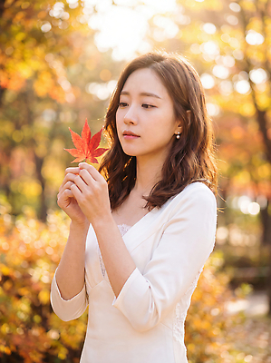 JPG 나무 편집이미지 여자 웨딩드레스 단풍 잎 자연 풍경 햇빛 고요 가을 의료성형뷰티 스몰웨딩 편집실사 식물 드레스 계절 결혼 사람 빛 CG 생태계 파일형식 옷 이벤트