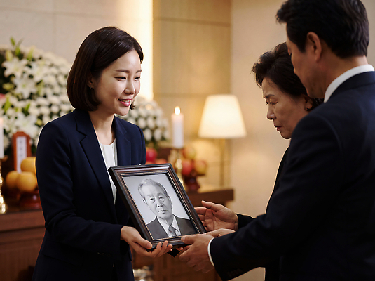 JPG 편집이미지 손 사람 장식 애도 고인 조문 의료성형뷰티 장의사 장례식장 편집실사 직업 신체부위 CG 장례식 파일형식