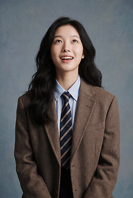 JPG 편집이미지 헤어스타일 여학생 여자 교복 학교 고등학생 넥타이 표정 웃음 블라우스 의료성형뷰티 편집실사 학생 잡화 옷 교육 상의 청소년 사람 CG 파일형식