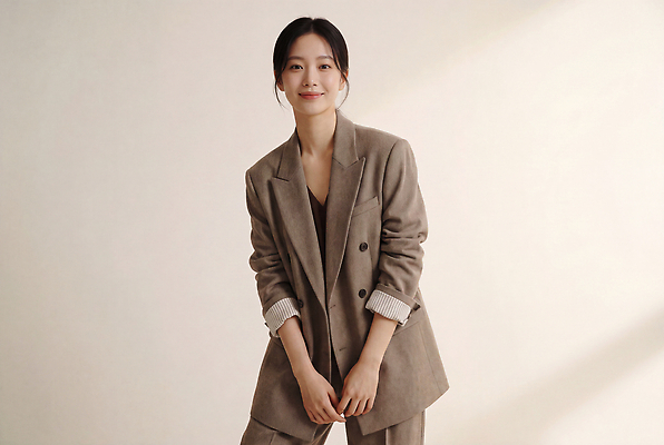 JPG 모델 편집이미지 여자 패션 포즈 웃음 정장 비즈니스우먼 전문직 세미나 의료성형뷰티 스타일 편집실사 직업 옷 비즈니스 표정 사람 직장인 CG 파일형식