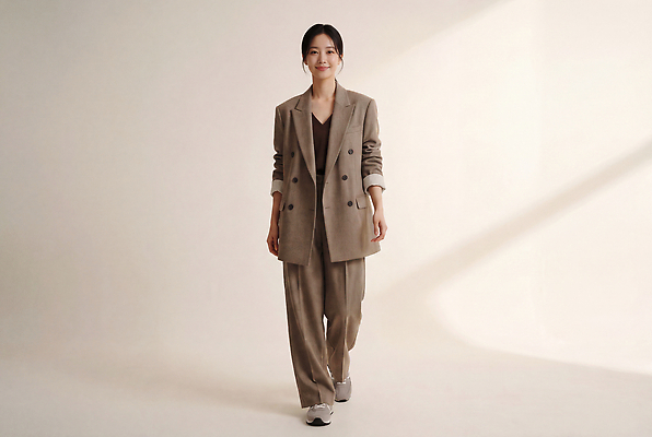 JPG 모델 편집이미지 여자 패션 실내 표정 정장 걷기 방 비즈니스우먼 전문직 오브젝트 의료성형뷰티 스타일 편집실사 직업 옷 비즈니스 모션 사람 내부 직장인 CG 파일형식