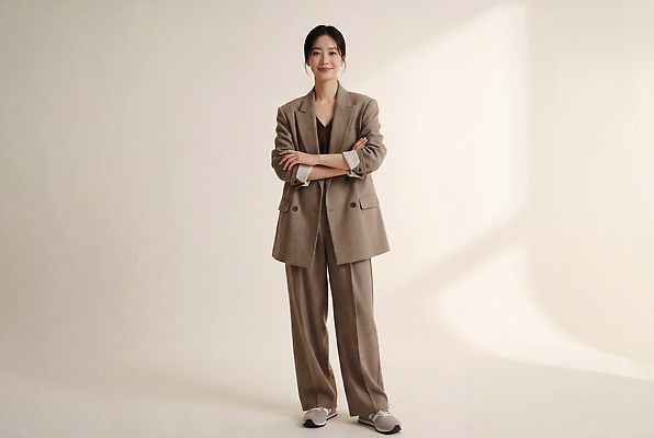 JPG 모델 편집이미지 여자 패션 포즈 스튜디오 실내 밝음 미소 정장 팔짱 자유 비즈니스우먼 전문직 세미정장 의료성형뷰티 스타일 편집실사 직업 옷 컨셉 비즈니스 모션 표정 사람 내부 직장인 CG 파일형식