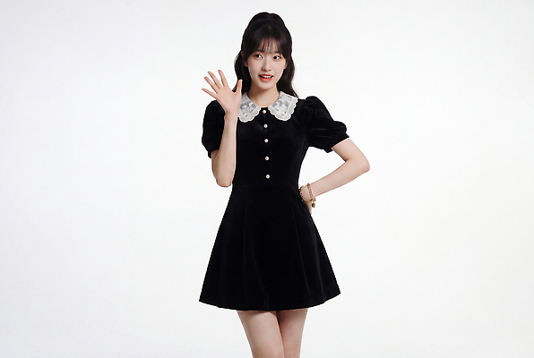 JPG 모델 편집이미지 드레스 옷 여자 패션 포즈 미소 장식 캐주얼 검은색 촬영 의료성형뷰티 스타일 편집실사 컬러 표정 사람 CG 파일형식