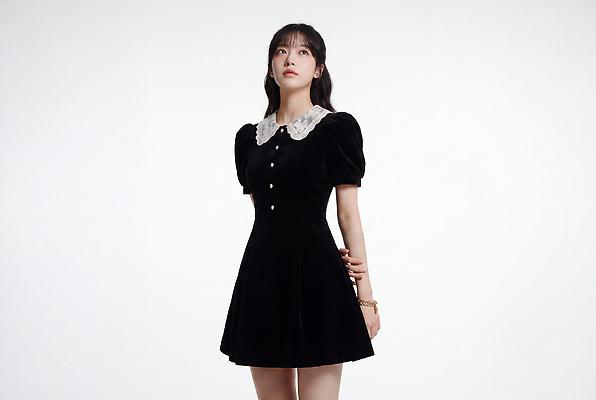 JPG 모델 편집이미지 옷 여자 패션 포즈 표정 빛 머리 촬영 흰색 의료성형뷰티 스타일 편집실사 컬러 사람 신체부위 CG 파일형식
