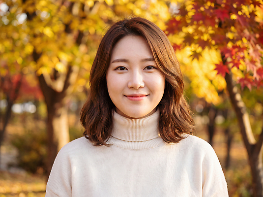 JPG 편집이미지 공원 여자 감정 데이트 자연 단풍나무 표정 웃음 가을풍경 스웨터 의료성형뷰티 편집실사 AI인물포토 AI콘텐츠 나무 공공시설 단풍 상의 사람 풍경 가을 CG 생태계 파일형식 AI포토 식물 옷 계절 잎 시설