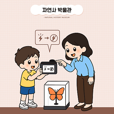 동물 여자 교육 남자 어린이 나비 곤충 일러스트 가족 생명 성인 학습 카메라 기계 정보 관찰 박물관 전시품 주의사항 국내일러스트 AI파일 관계 모션 주의 사람 전자제품 전시 파일형식 벡터
