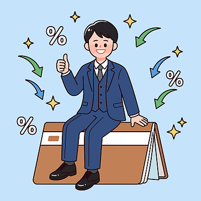 남자 화살표 포즈 일러스트 성공 미소 사람 앉기 정장 금융 경제 파란색 통장 따봉 긍정적 솔루션 주거지원사업 청년정책 국내일러스트 AI파일 옷 감정 컬러 컨셉 모션 표정 엄지손가락 최고 복지 정부정책 파일형식 벡터 손가락 사회이슈 정책 손 신체부위