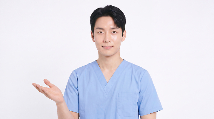 JPG 편집이미지 남자 의학 바닥 병원 치료 청결 의사 수술 준비 전문 의료성형뷰티 편집실사 AI인물포토 AI콘텐츠 사람 의료진 위생 CG 파일형식 AI포토 직업