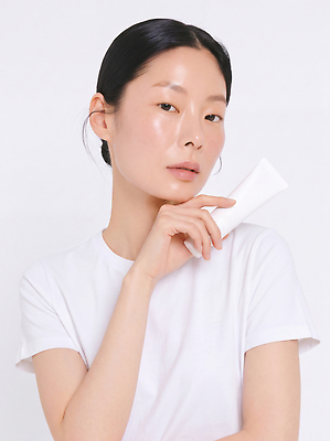 JPG 모델 편집이미지 여자 백그라운드 뷰티 화장품 흰색 피부 피부관리 스킨케어 클렌징 내츄럴 의료성형뷰티 편집실사 컬러 사람 신체부위 청결 CG 파일형식 위생