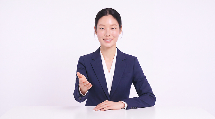 JPG 편집이미지 손 여자 포즈 프로포즈 탁자 직장 미소 웃음 정장 비즈니스우먼 의료성형뷰티 편집실사 AI인물포토 AI콘텐츠 옷 가구 회사 비즈니스 표정 사람 신체부위 직장인 CG 파일형식 AI포토 직업 생활용품 오브젝트