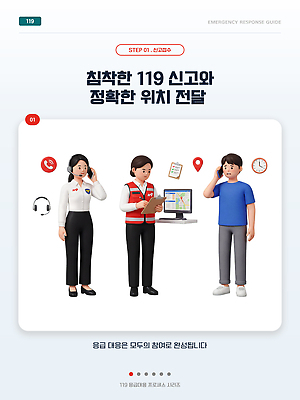 PSD 편집이미지 여자 남자 지도 안전 사람 정보 응급 도움 구출 소방관 사건 서비스 위치 통화 119 긴급전화 신고 위치정보 응급구조대 응급상황 편집3D 직업 컨셉 모션 3D 긴급 구조원 소방 전화번호 파일형식 디지털합성