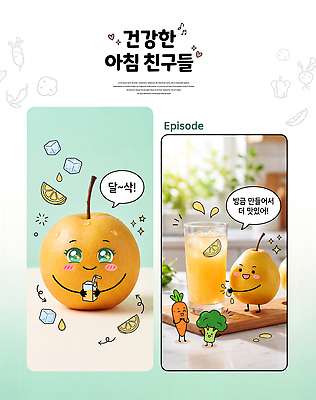 PSD 편집이미지 음료 과일 재료 아침 건강 식사 주스 당근 배 브로콜리 시원함 만들기 상큼 건강식 이미지편집 주간 음식 채소 모션 뿌리채소 파일형식 자연요소