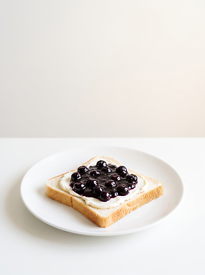 JPG 편집이미지 접시 음식 빵 디저트 아침식사 크림 토스트 레시피 크림치즈 편집포토 편집실사 AI포토 AI콘텐츠 식기 치즈 식사 CG 파일형식 유제품