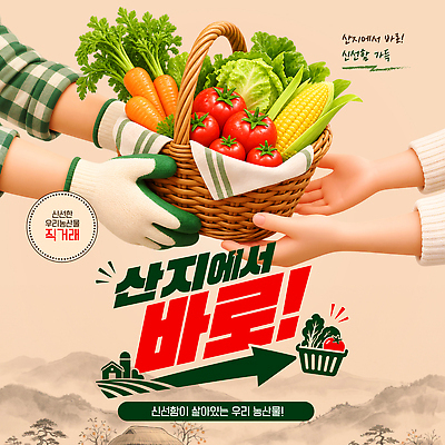 템플릿 손 토마토 채소 과일 산 건강 옥수수 농장 바구니 당근 신선 시장 구매 지역 직거래 로컬푸드 이미지템플릿 AI파일 농업 곡류 뿌리채소 신체부위 농산물 쇼핑 거래 배송 파일형식 벡터 산업 사람