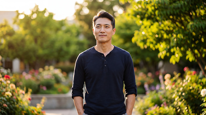 JPG 나무 편집이미지 남자 꽃 자연 서기 풍경 일상 햇빛 평화 환경 정원 의료성형뷰티 편집실사 AI인물포토 AI콘텐츠 식물 컨셉 모션 사람 라이프 빛 CG 생태계 파일형식 AI포토 생활