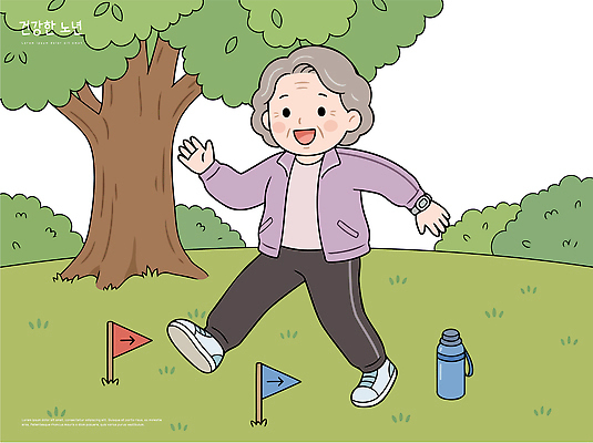 나무 노년 감정 일러스트 자연 웃음 안전 잔디 취미 실버라이프 조깅 운동 걷기 운동장 산책 공간 깃발 물병 즐거움 노후건강 국내일러스트 AI파일 식물 라이프스타일 스포츠시설 모션 휴식 표정 건강 성인 노후 물통 생태계 파일형식 벡터 스포츠 컨셉 사람 생활 시설