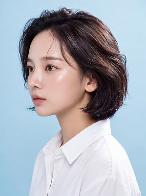 JPG 모델 편집이미지 여자 패션 짧은머리 사람 옆모습 뷰티 의료성형뷰티 스타일 편집실사 AI인물포토 AI콘텐츠 헤어스타일 뷰포인트 CG 파일형식 AI포토