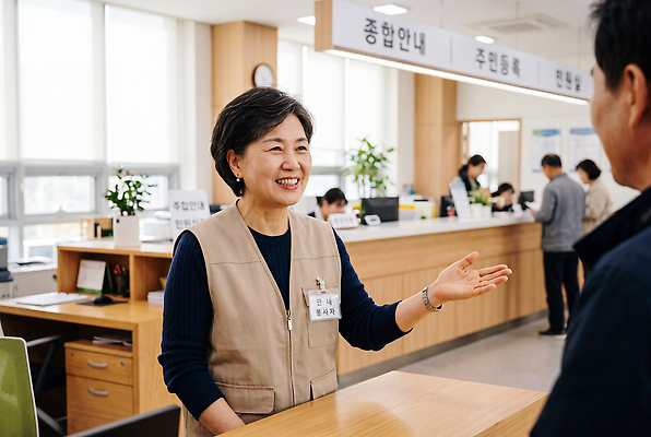 JPG 편집이미지 여자 노년 친절 안내 설명 사무실 업무 센터 고객 책상 직원 서비스 상담 안내원 방문객 의료성형뷰티 액티브시니어 편집실사 AI인물포토 AI콘텐츠 직업 가구 비즈니스 모션 사람 성인 실버라이프 작업 CG 파일형식 AI포토 라이프스타일 생활용품 생활 오브젝트