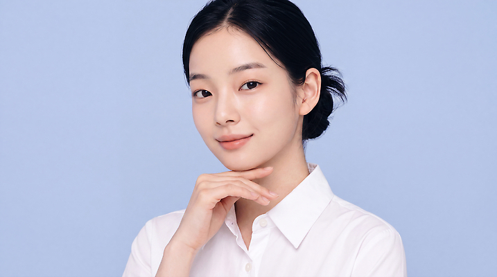 JPG 모델 편집이미지 옷 여자 얼굴 포즈 웃음 화장 촬영 자산관리 의료성형뷰티 스타일 편집실사 AI인물포토 AI콘텐츠 표정 사람 신체부위 경제 뷰티 CG 파일형식 AI포토